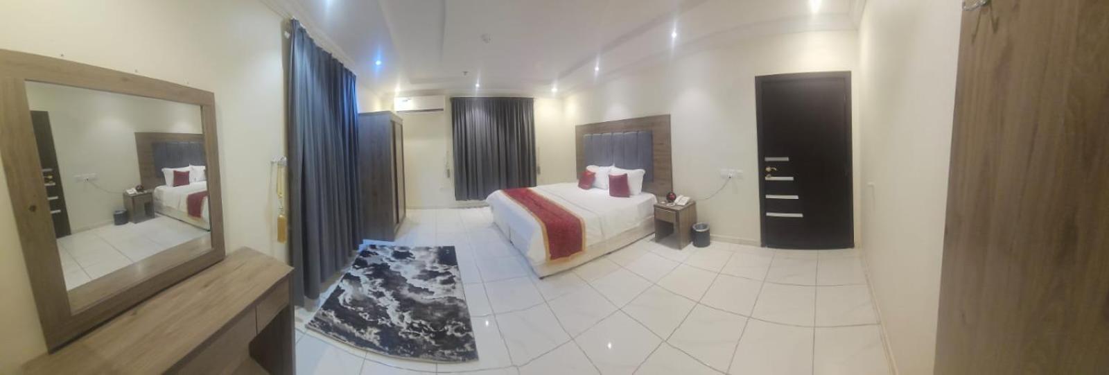 Al Tamayoz Al Raqi - Bani Malik Dschidda Zimmer foto